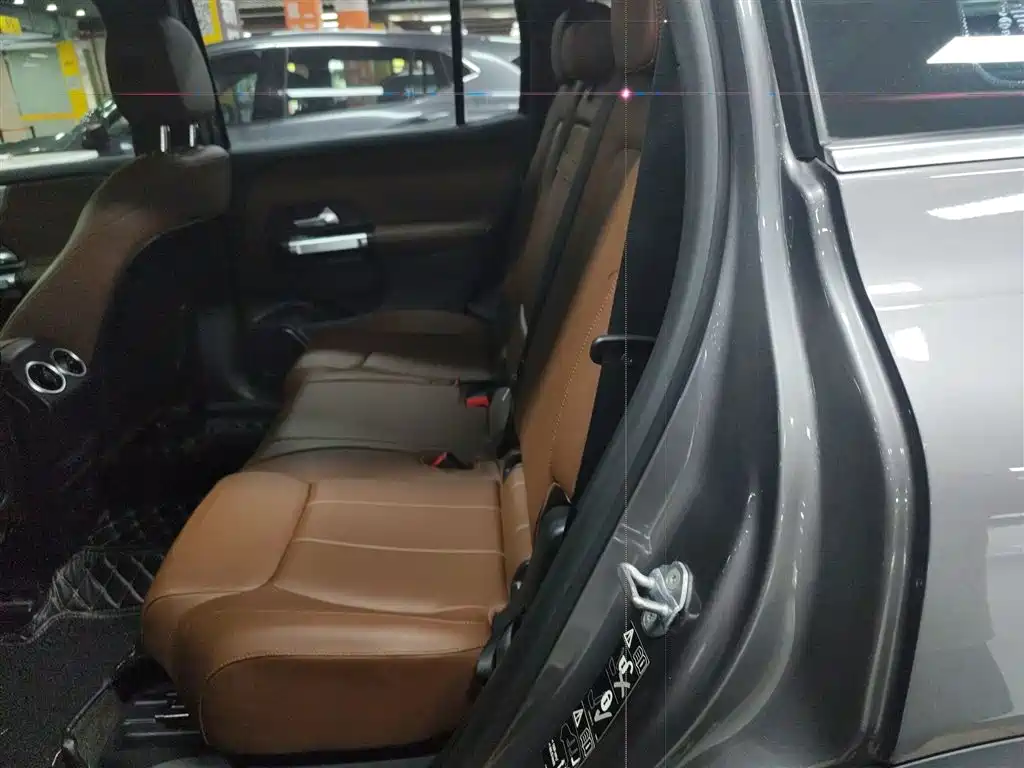 Mercedes-Benz GLB 2022 Facelift II GLB 200 Style фото 13