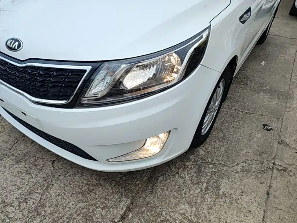 Фото 24 - Kia K2
