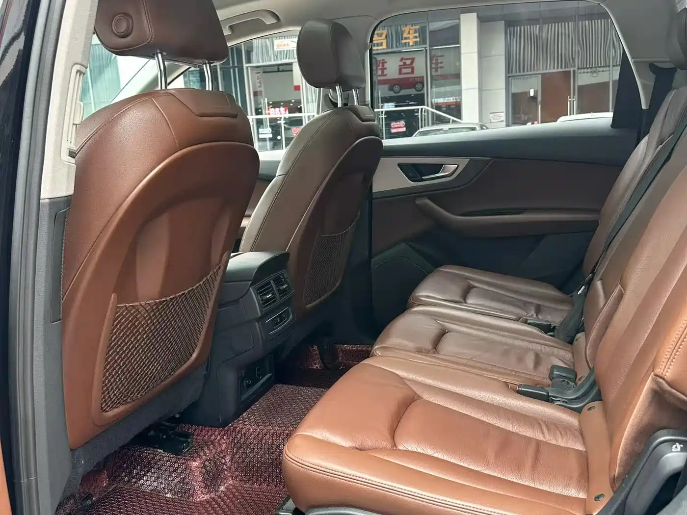 Audi Q7 2019 45 TFSI Comfort фото 5