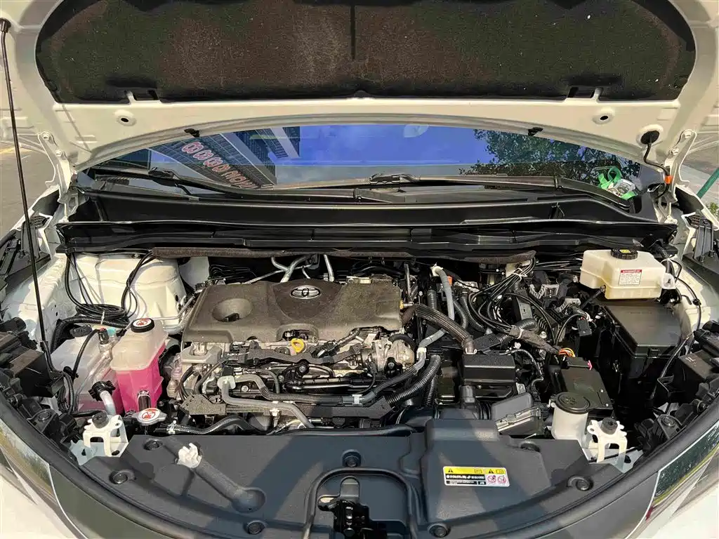 Toyota Granvia 2023 2023 2.5L Hybrid Comfort Edition
