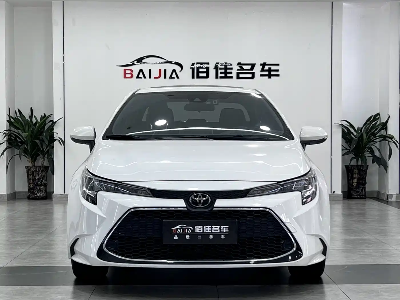 Toyota Levin 2021 185T CVT Luxury Edition фото 2