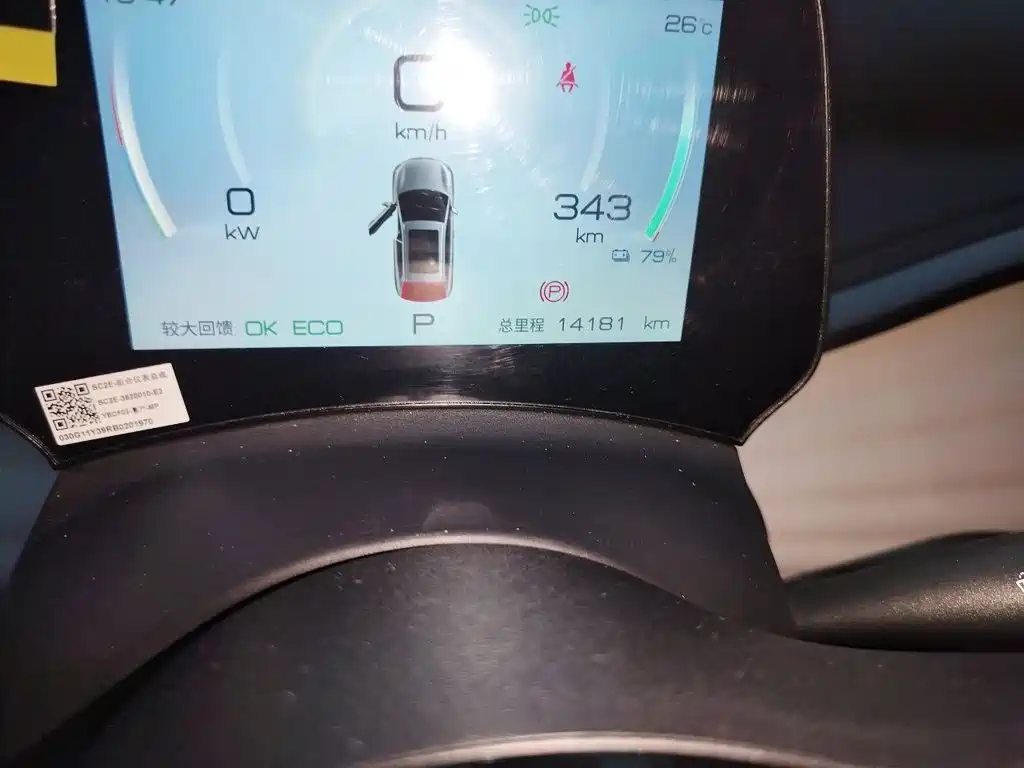 BYD Yuan PLUS 2025 2024 Glory Edition 430KM Leading