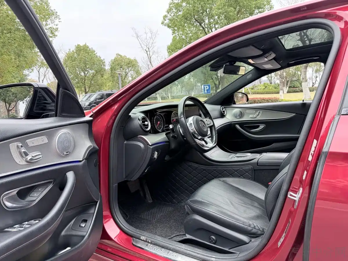 Mercedes-Benz E-Class (Import) 2019 E 200 Sport фото 7