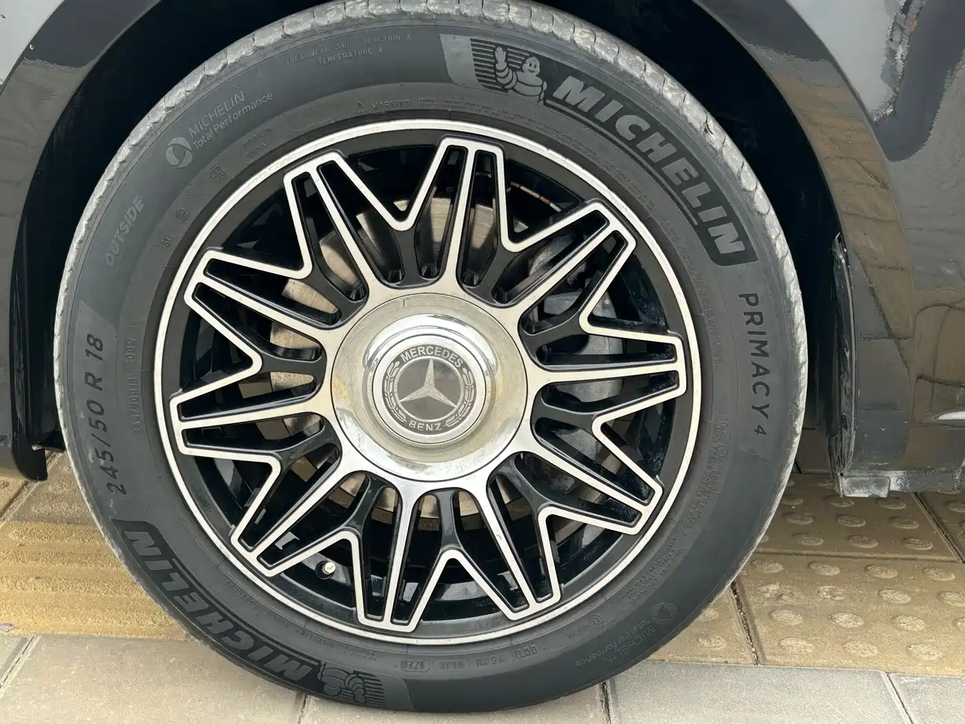 Mercedes-Benz Vito 2018 2.0T Business China V фото 20