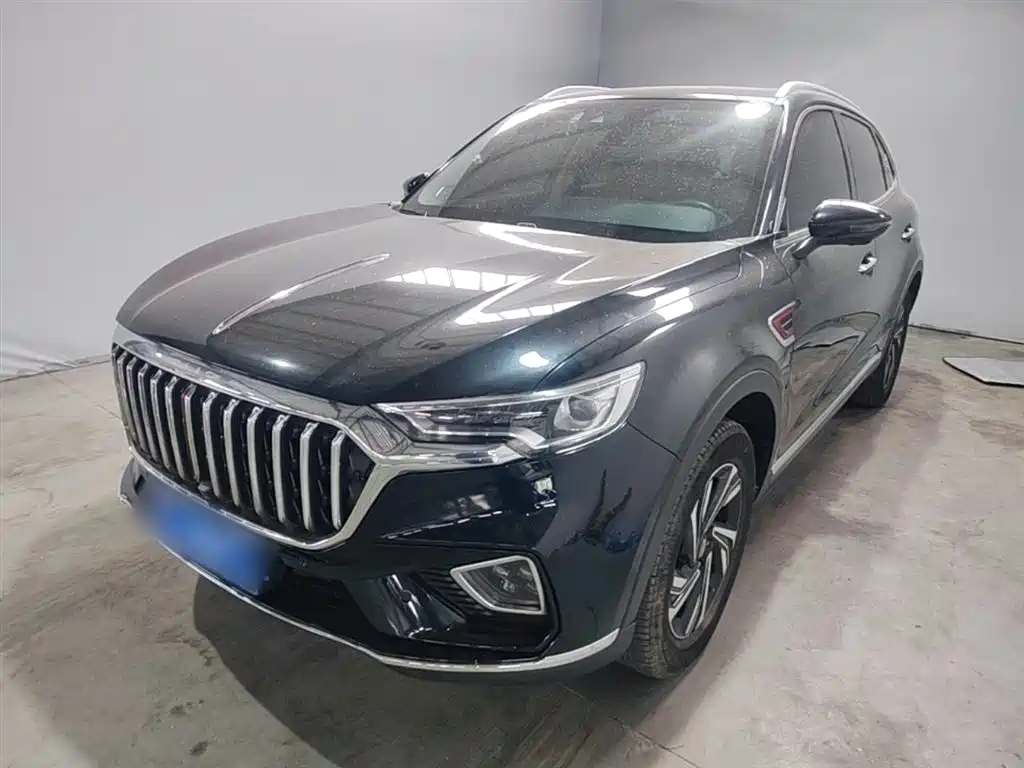 Hongqi HS5 2022 Facelift 2.0T Smart Flag Enjoyment Edition