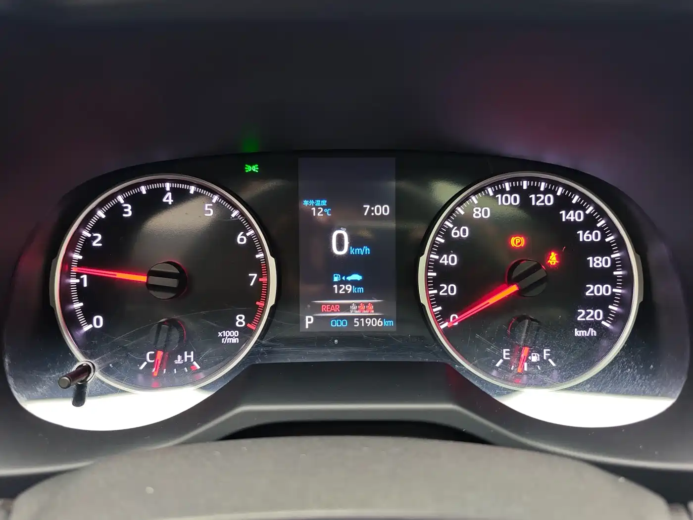 Toyota Wildlander 2021 2.0L CVT 4WD Luxury Edition фото 21