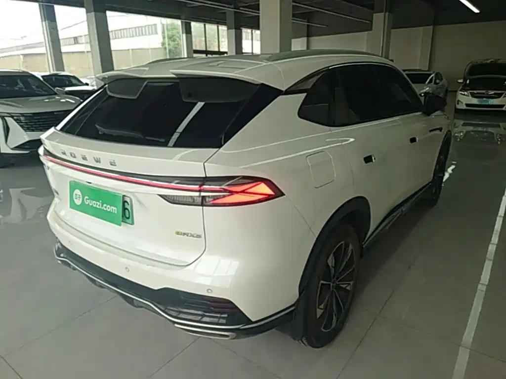 Roewe RX5 New Energy 2024 2023 eRX5 Super Hybrid Comfort Edition