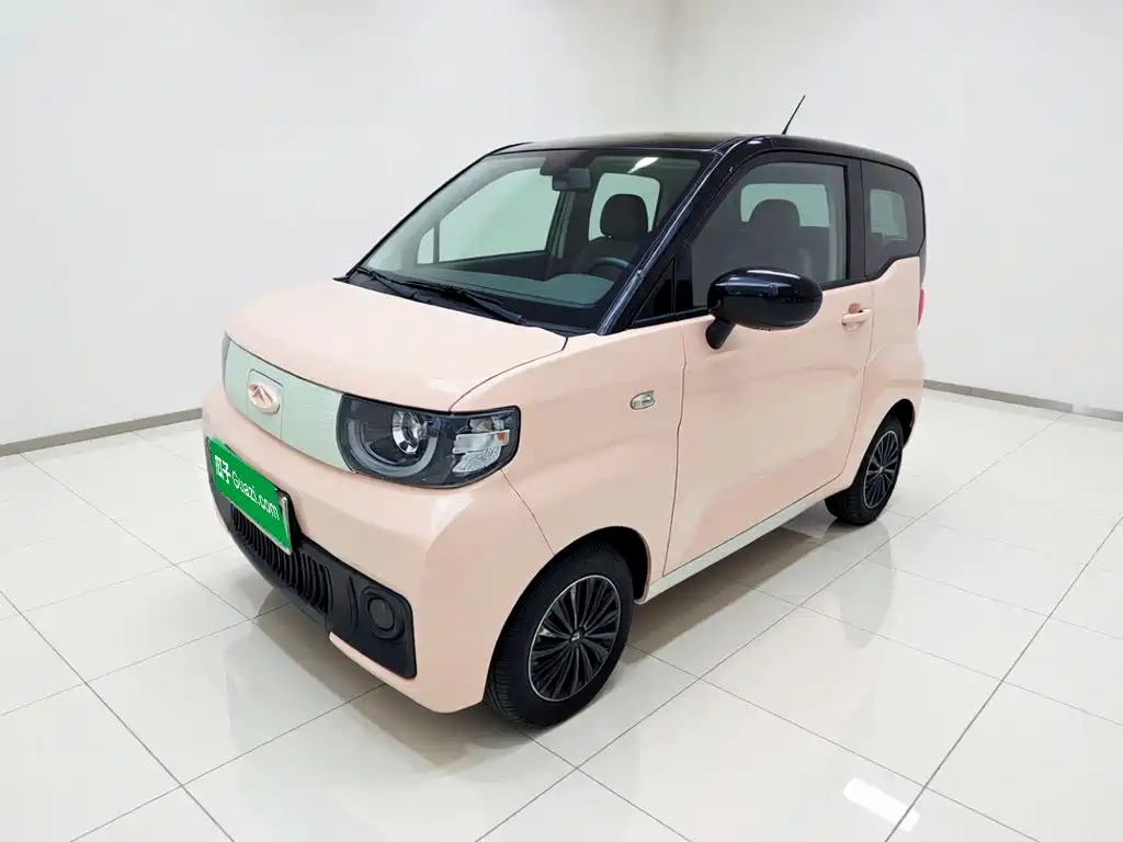 QQ New Energy QQ Ice Cream 2022 170km Sundae LFP
