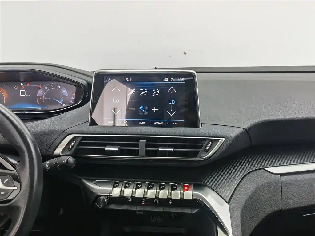 Peugeot 4008 2017 350THP Elite Edition фото 12