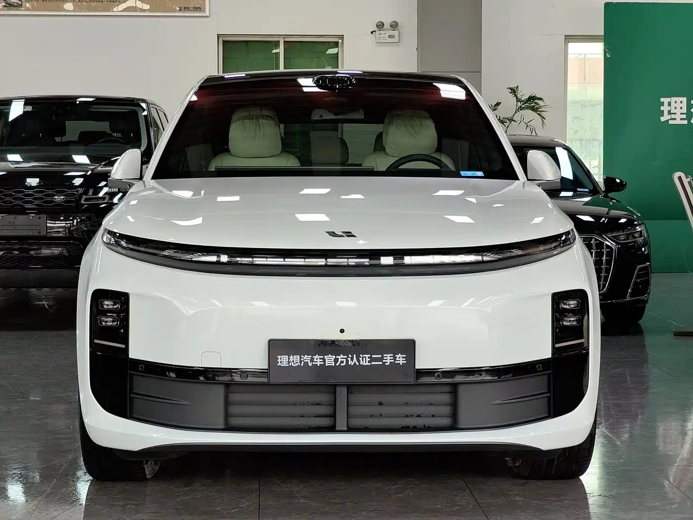 Li Auto IDEAL L6
