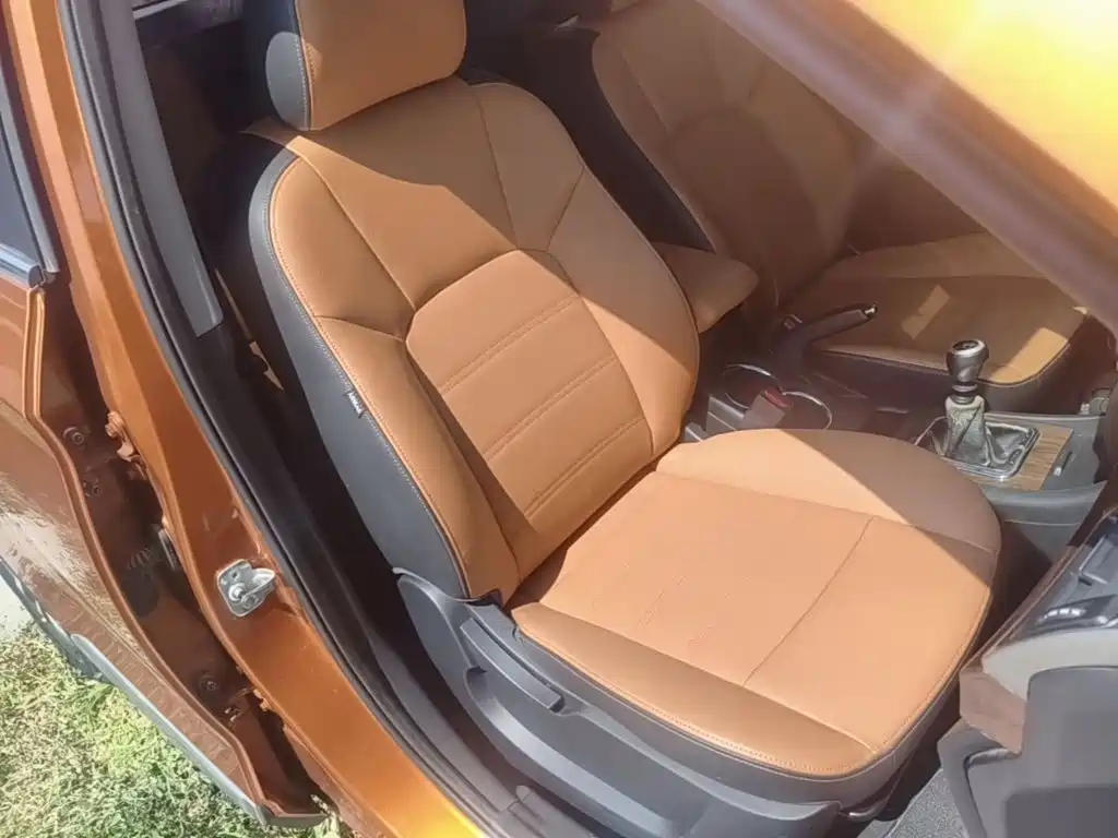 BAIC Weiwang S50 2018 2016 1.5T Manual Huandong Prestige