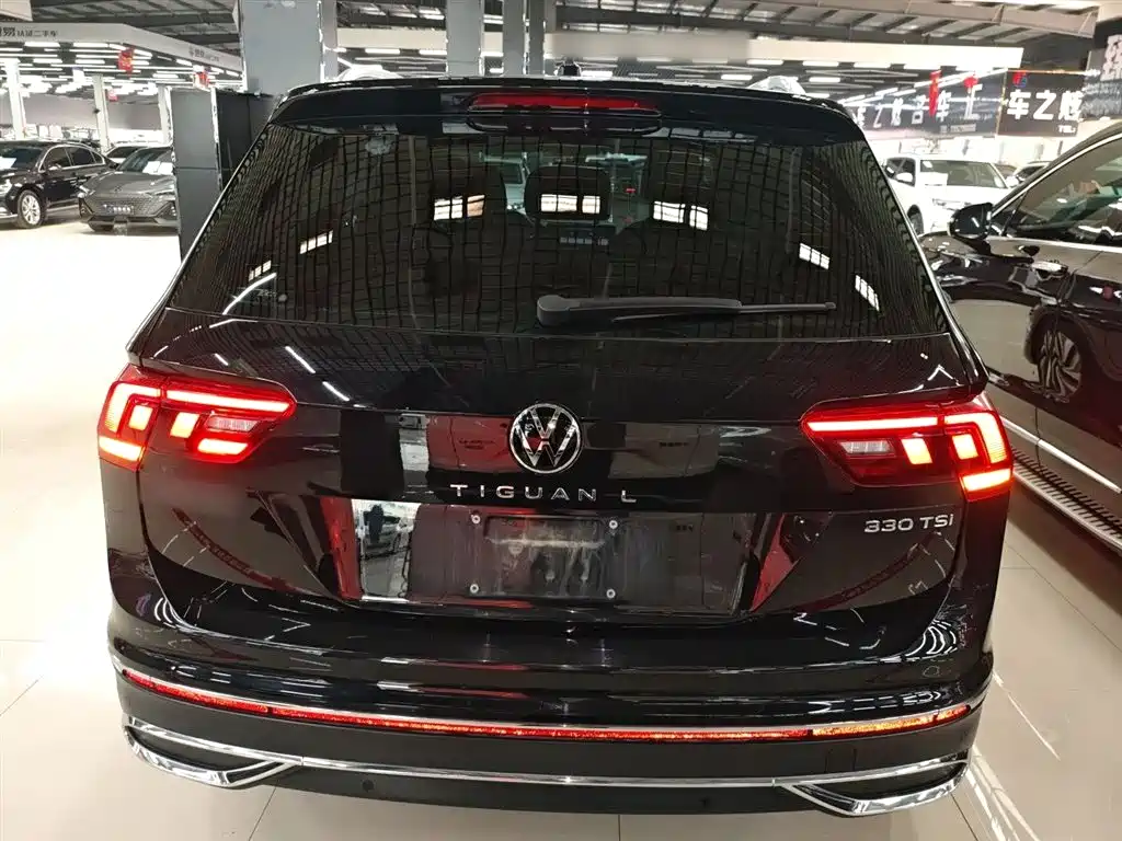 Volkswagen Tiguan L 2022 330TSI Automatic 2WD Smart Edition фото 6