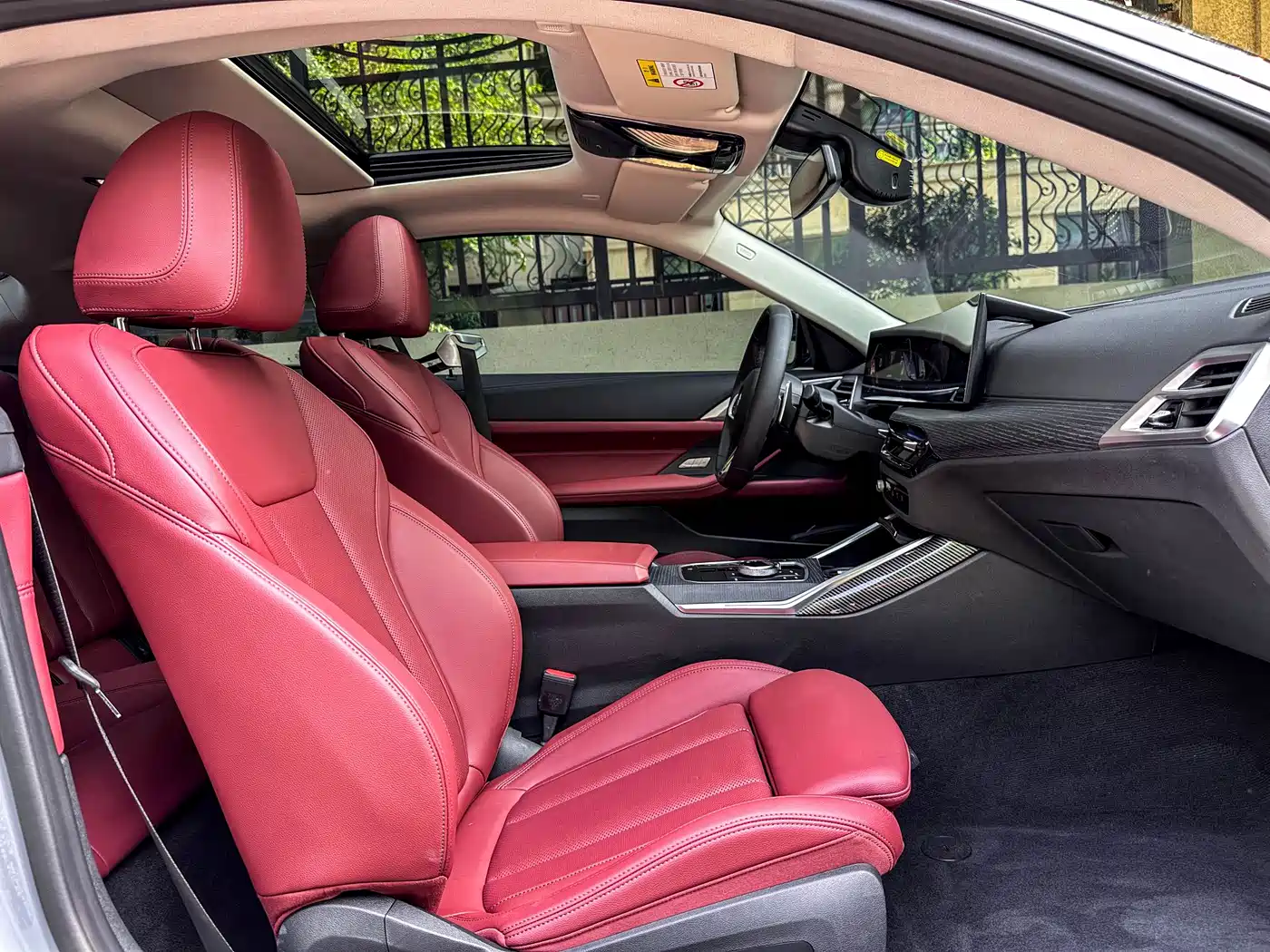 BMW 4 Series 2024 425i M Sport Package фото 13
