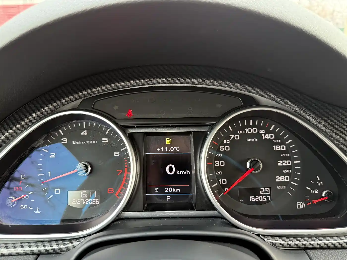 Audi Q7 2015 35 TFSI Progressive фото 9