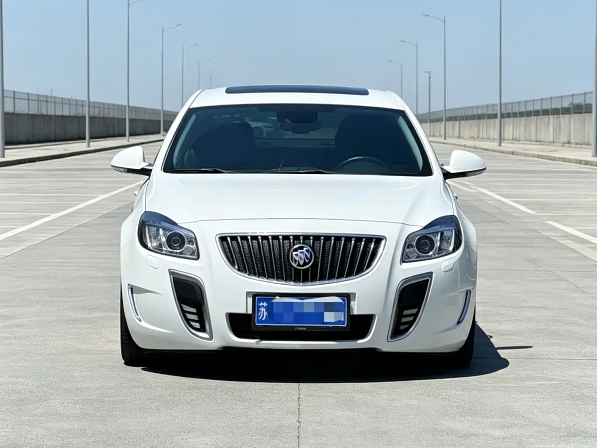 Buick Regal 2012 2012 Model GS 2.0T Super Sport