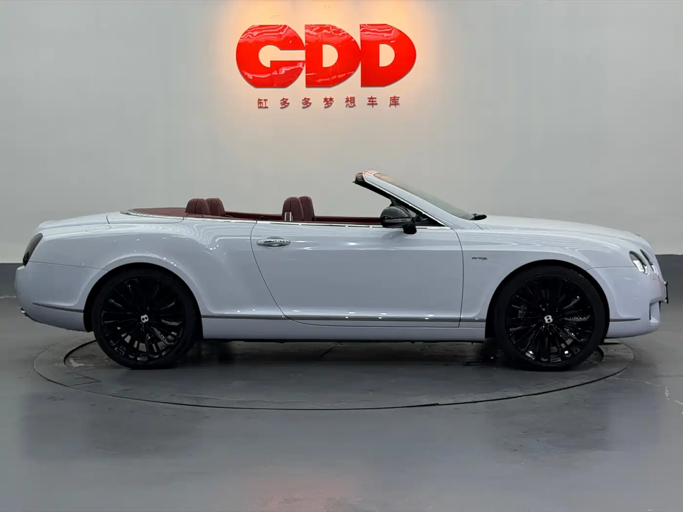 Bentley Continental 2010 2007 GTC 6.0