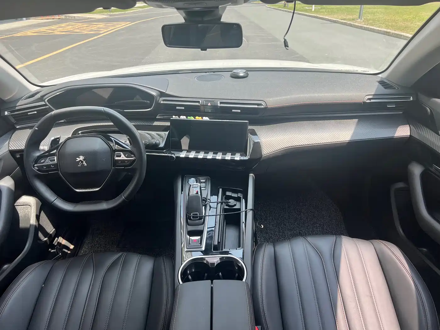 Peugeot 508 2021 508L 400THP PureTech Driving Control Edition фото 12