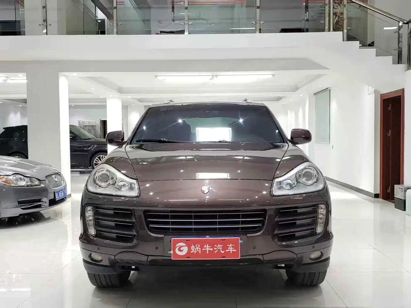 Porsche Cayenne 2007 Model Cayenne 3.6L фото 2