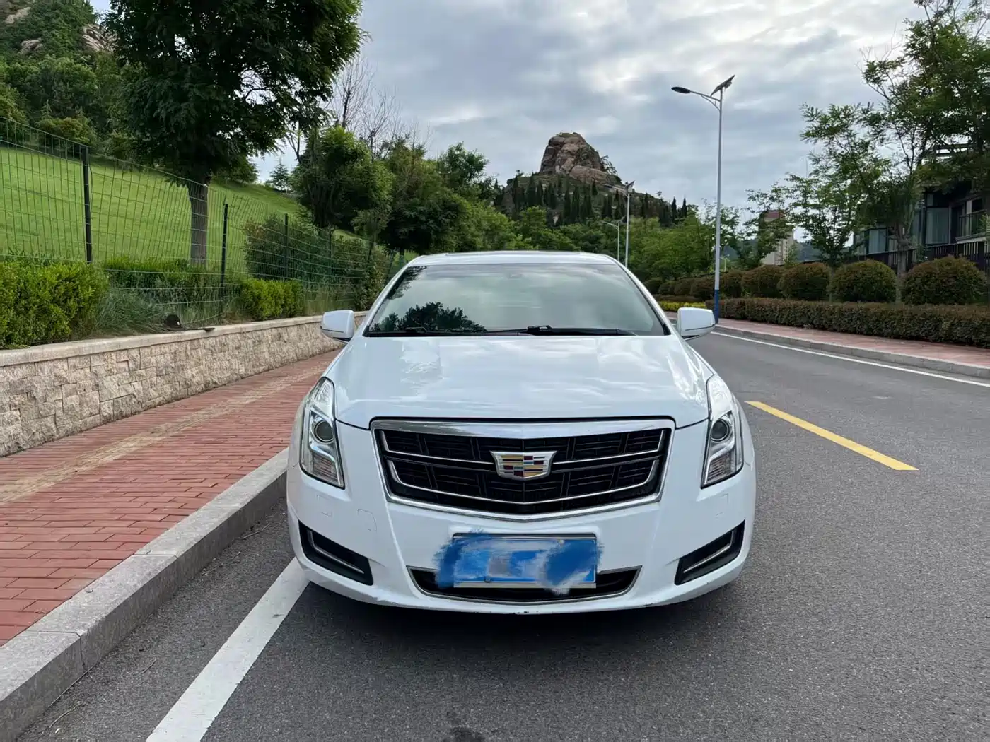 Cadillac XTS 2017 28T Technology фото 2