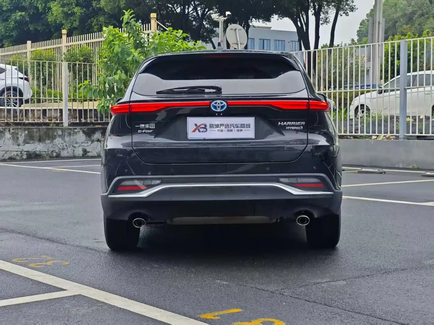 2024 Toyota Lingfang HARRIER