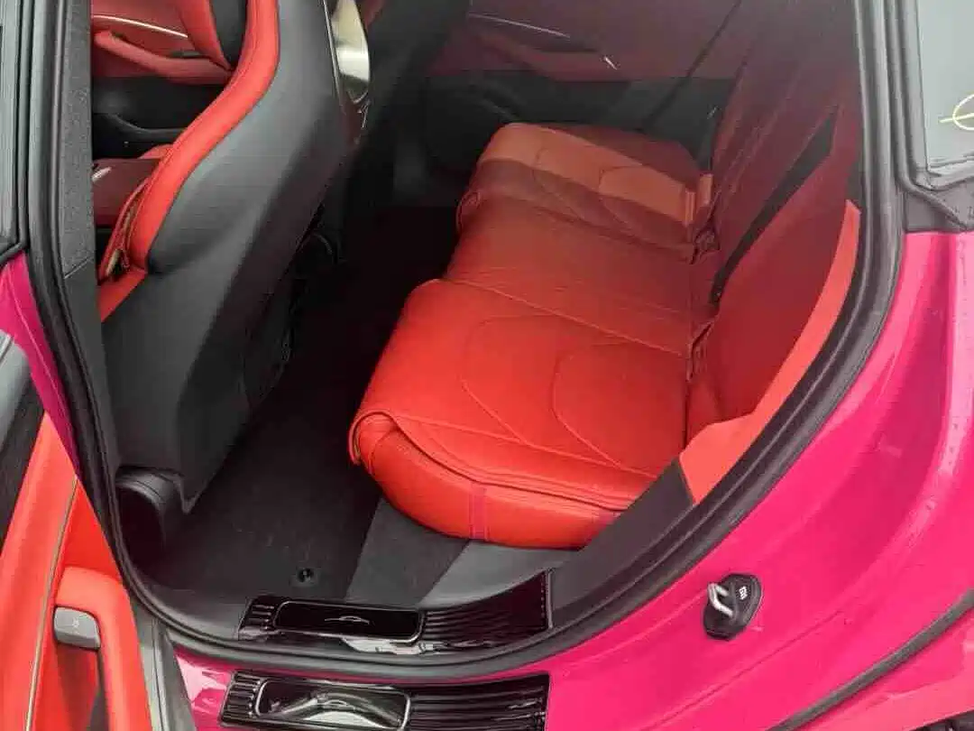 XIAOMI CAR XIAOMI SU7