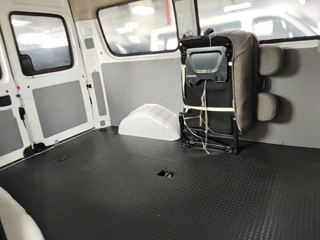 Photo 17 - SAIC Maxus Xintu V80