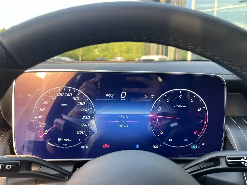 Mercedes-Benz GLC 2024 GLC 300 L 4MATIC Dynamic 5-seater фото 9