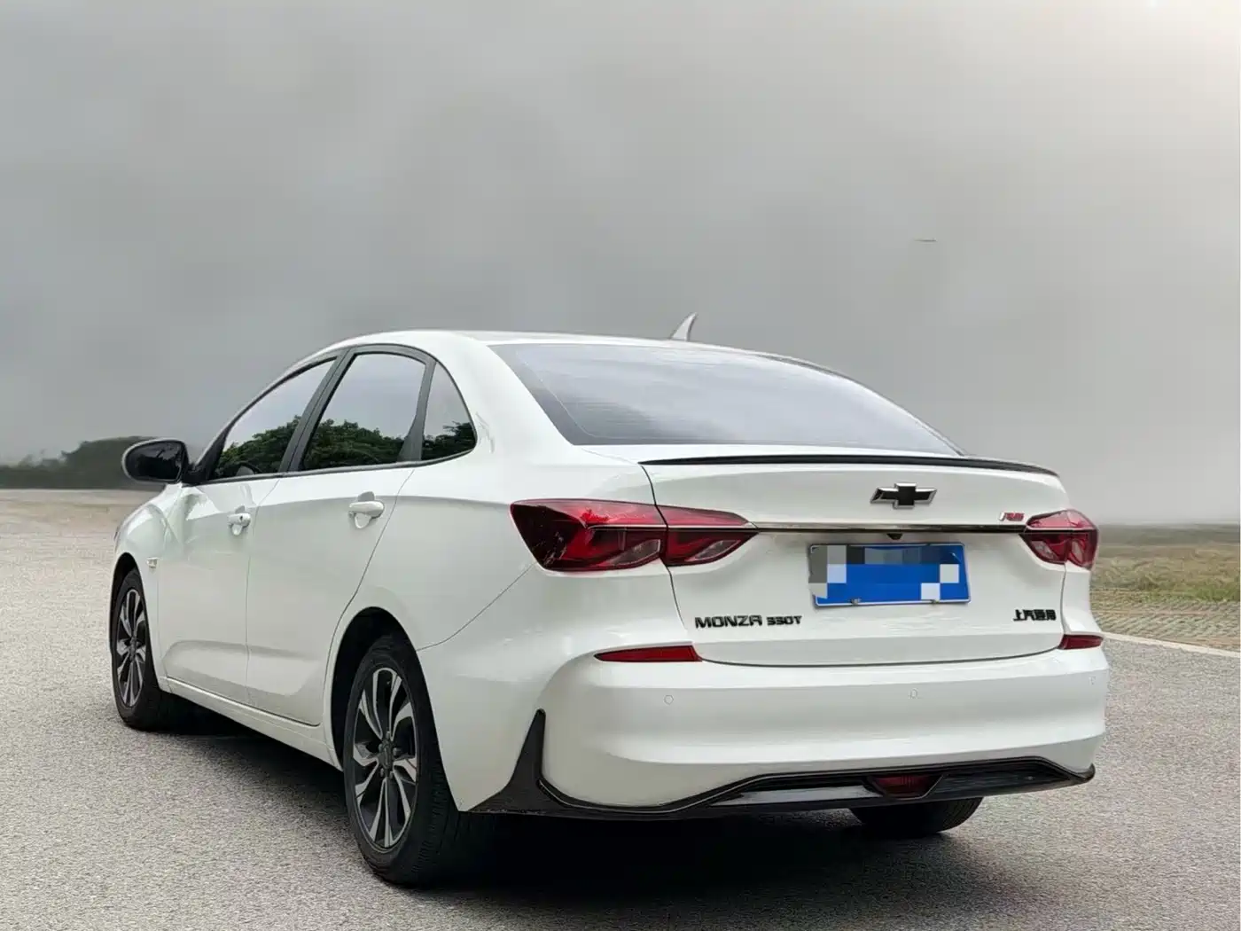 Chevrolet Monza 2020 Mild Hybrid RS 330T Automatic Smooth Edition фото 4