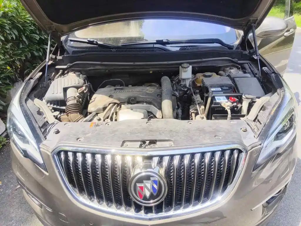 Фото 3 - Buick Envision Plus