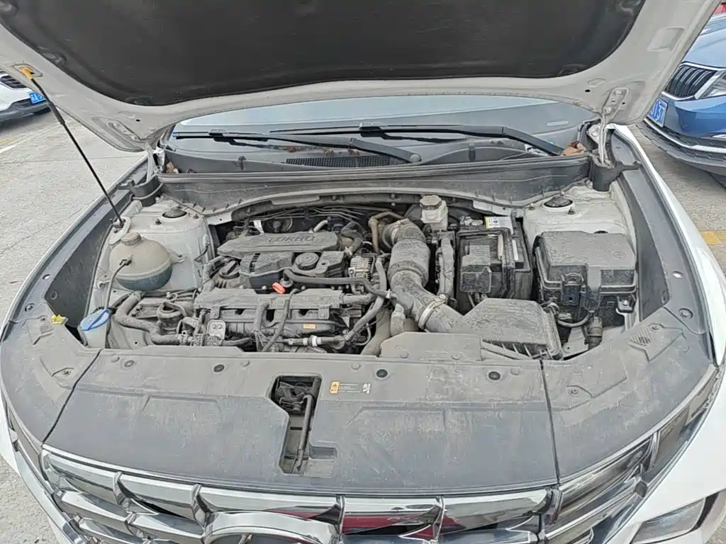 Фото 20 - Hyundai Tucson