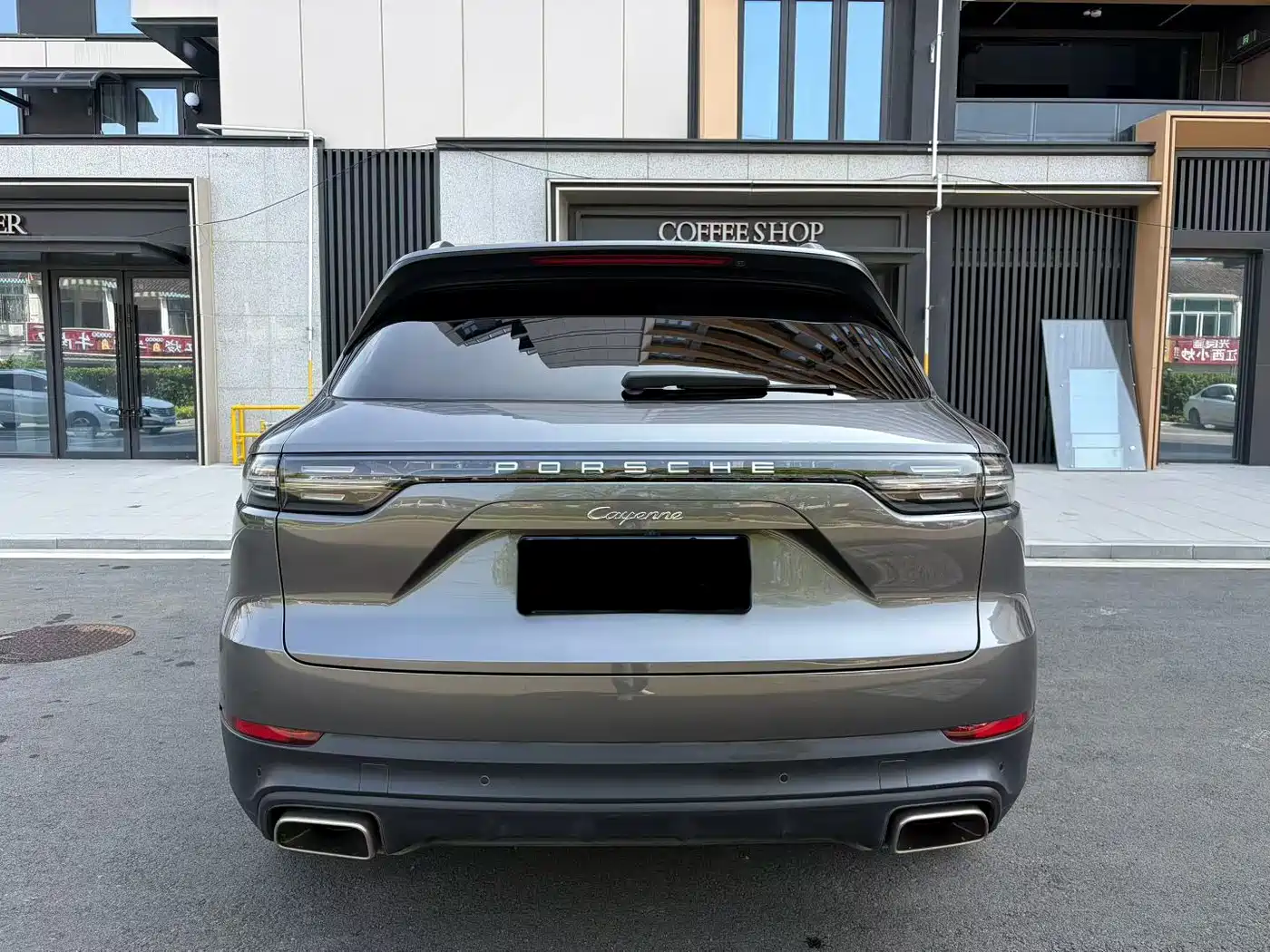 Porsche Cayenne 2019 Cayenne 3.0T фото 2