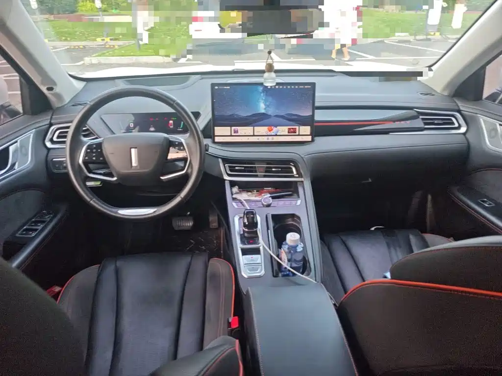 WEY Macchiato DHT-PHEV 2022 2021 1.5L Master Edition