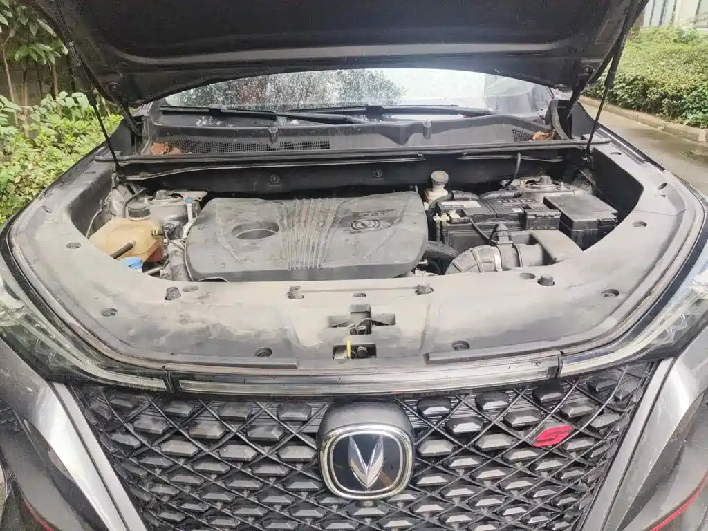 Changan CS75 PLUS 2019 2020 2.0T Automatic Flagship