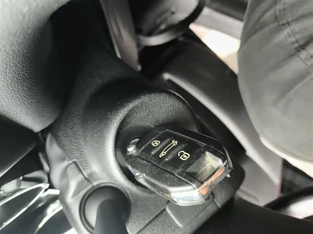 Peugeot 3008 2016 2.0L Automatic Classic Edition фото 18