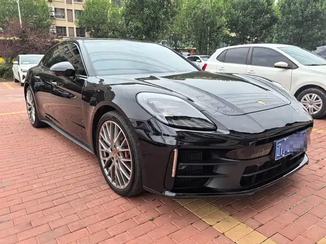 Porsche Panamera 2024 Panamera 2.9T