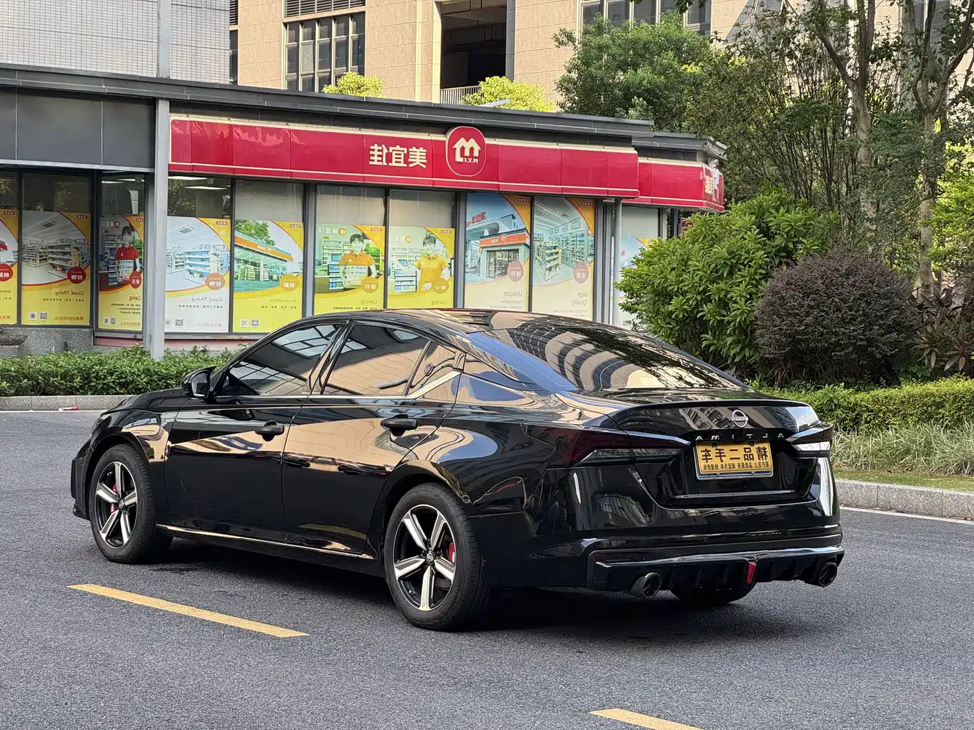 Nissan TEANA, миниатюра 9