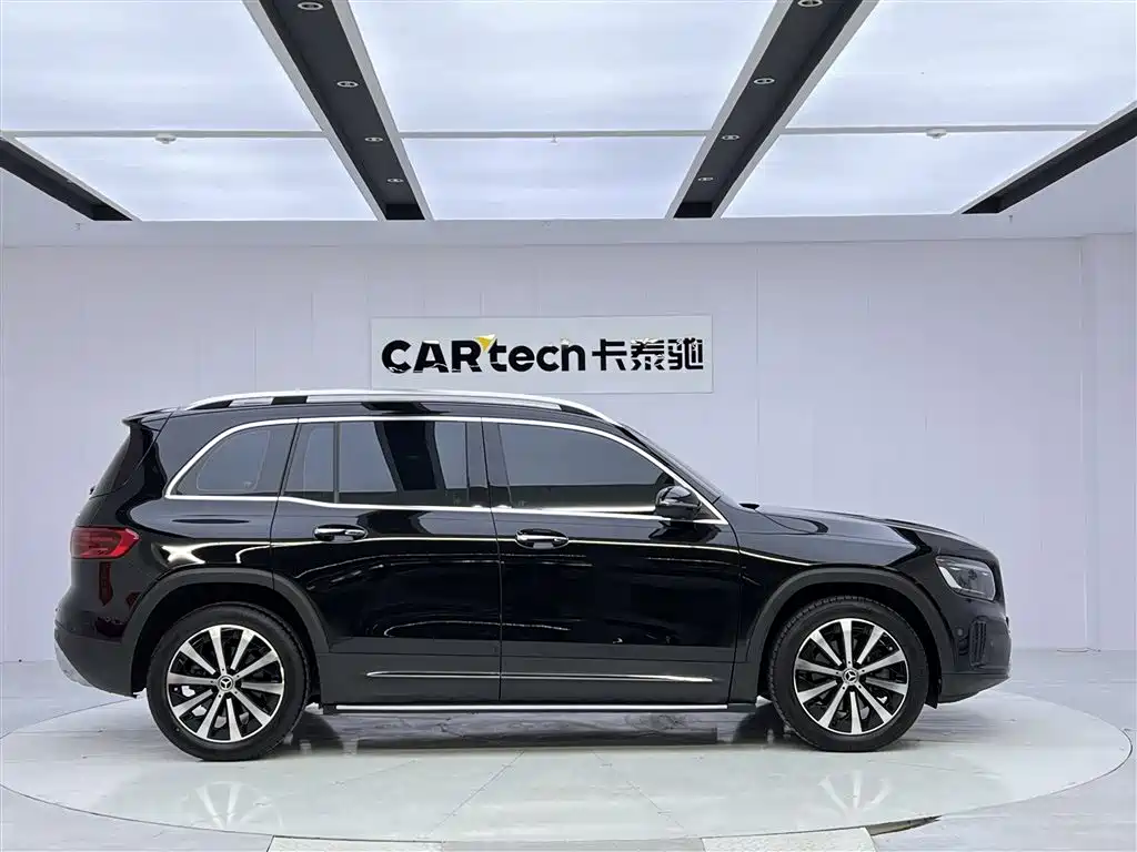 Mercedes-Benz GLB 2024 Facelift GLB 220 Style фото 4