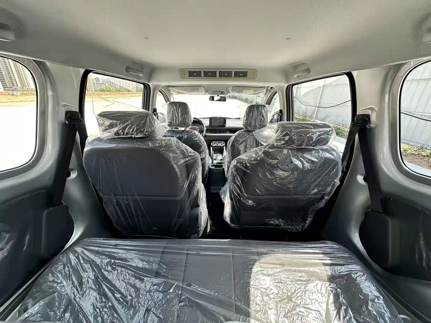 Wuling Motors Wuling Hongguang 2025 2024 Basic