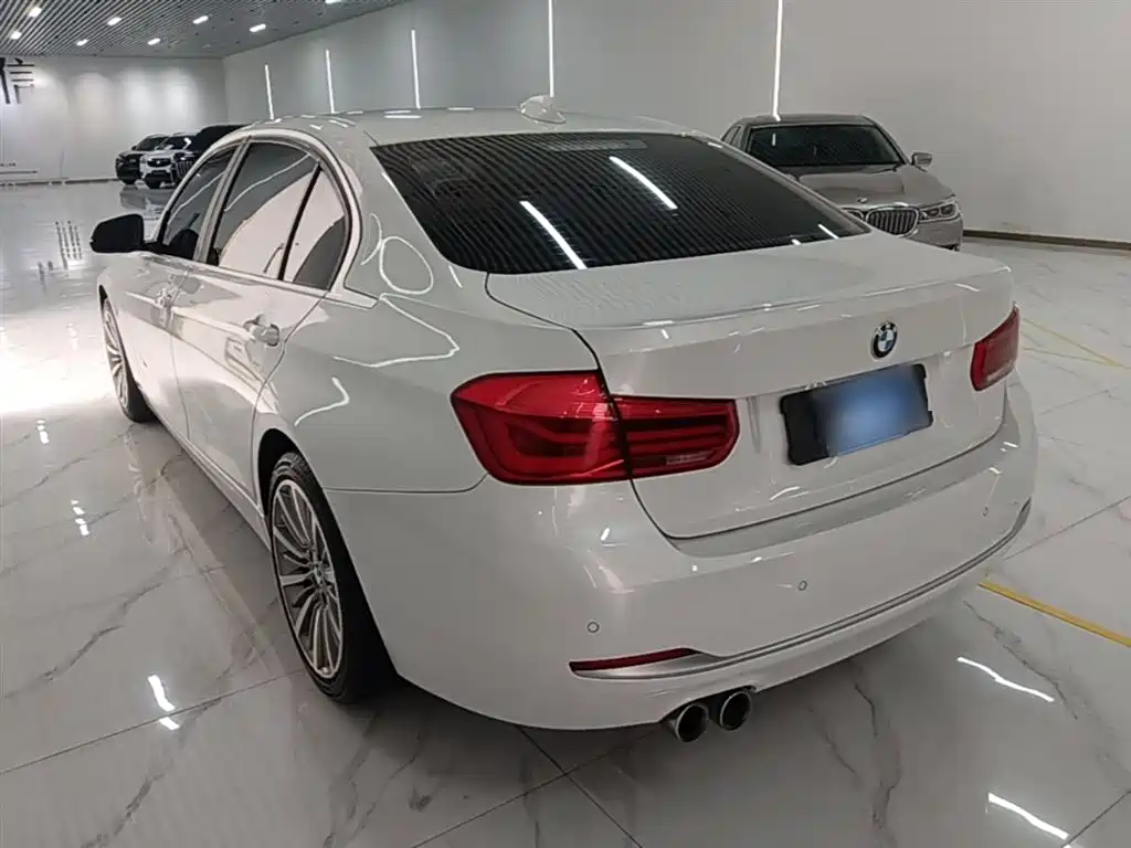 BMW 3 Series 2019 320Li Fashion Type фото 5