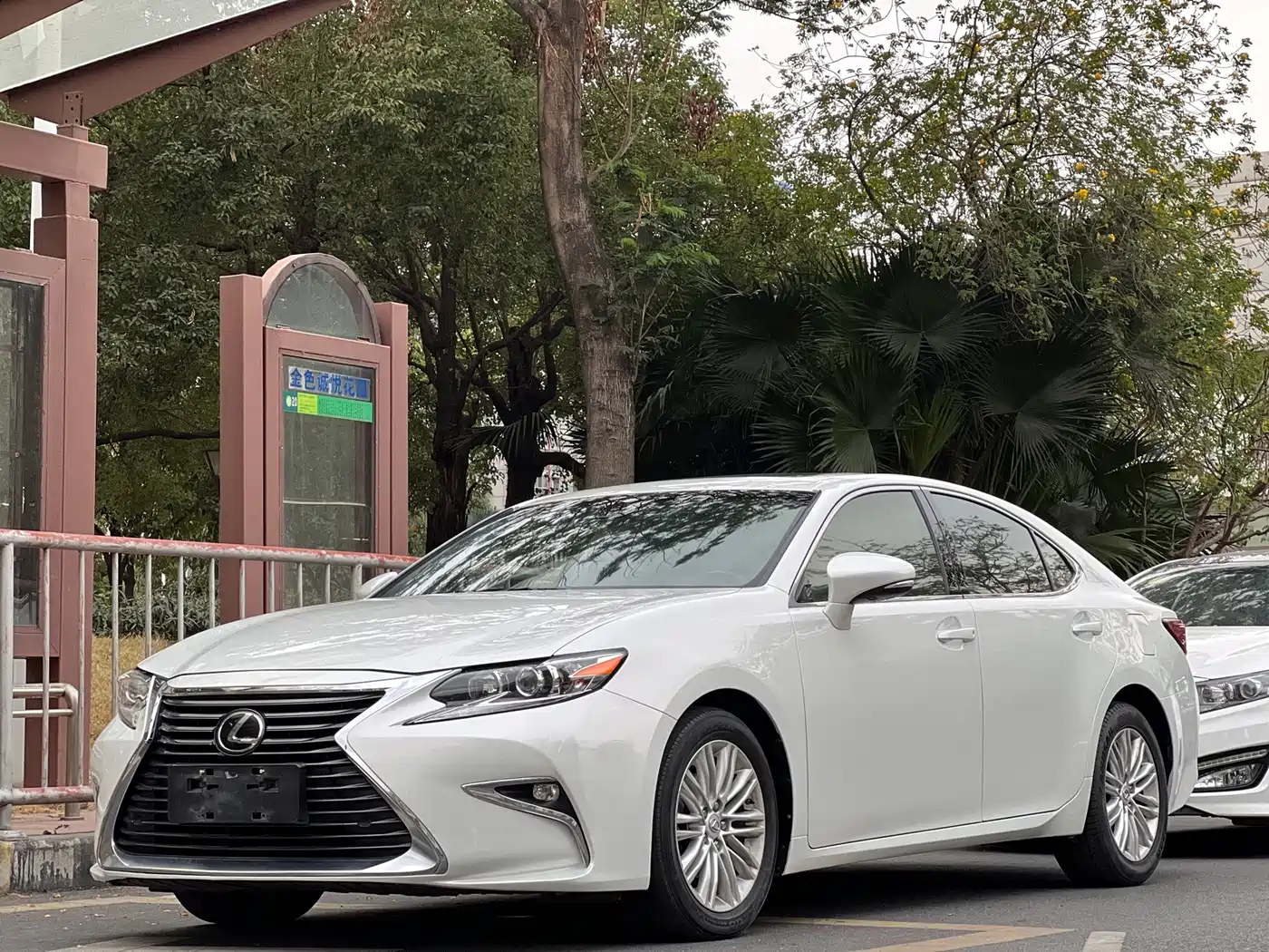 Lexus ES 2015 200 Elite Edition фото 21