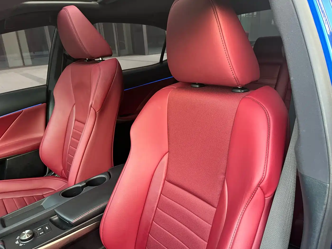 Lexus IS 2017 300 F SPORT фото 14