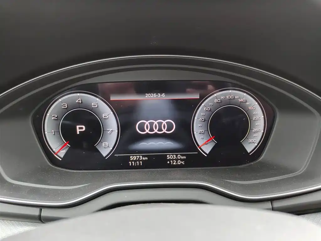 Audi Q5L 2025 45 TFSI Luxury Dynamic фото 9