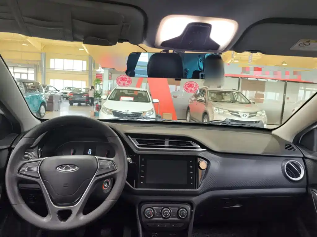 Chery Tiggo 3x 2020 2018 1.5L Manual Elite