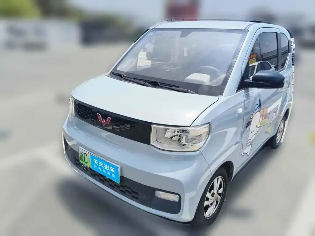 Wuling Motors Hongguang MINIEV 2022 Delight LFP