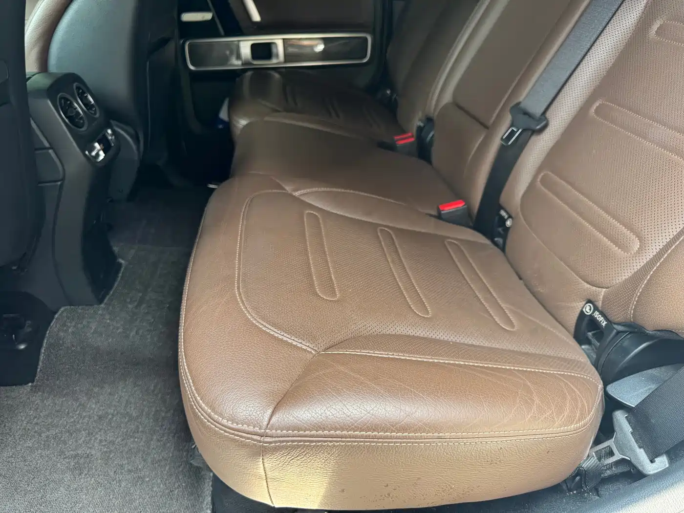 Mercedes-Benz G-Class 2019 Facelift G 500 фото 14