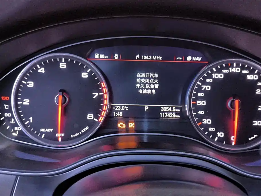 Audi A6L 2017 TFSI Comfort фото 14