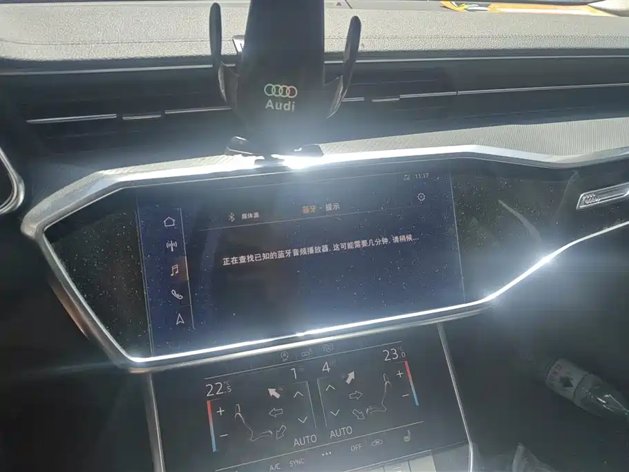 Audi A6L 2019 45 TFSI Premium Elegance фото 13