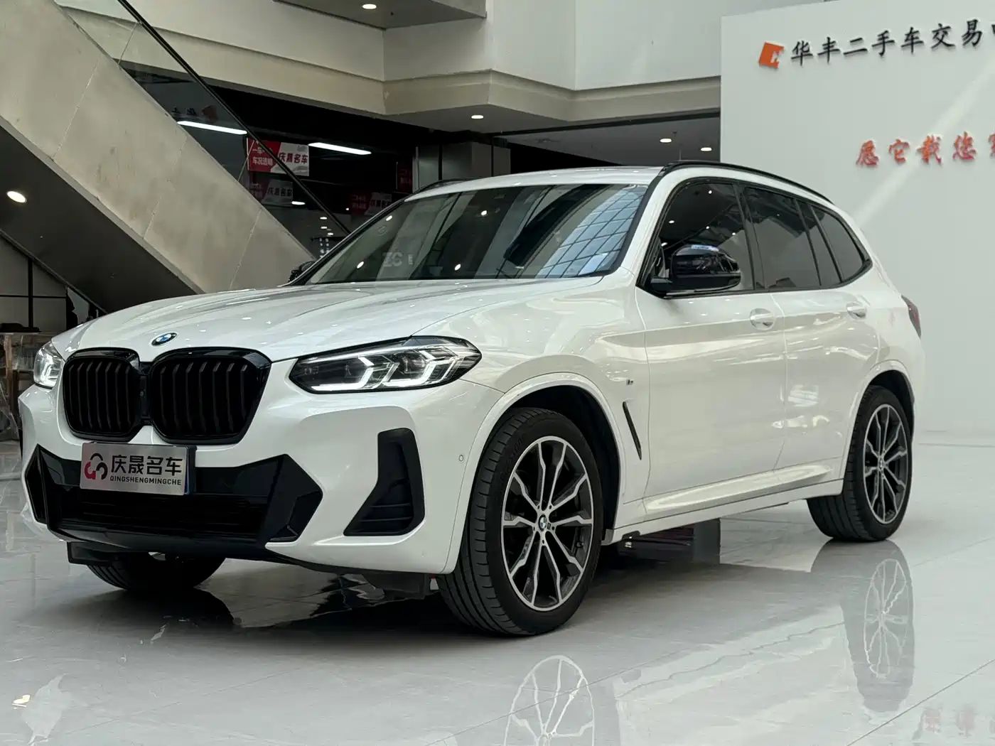 BMW X3 2023 Facelift xDrive30i Leading M Night Package
