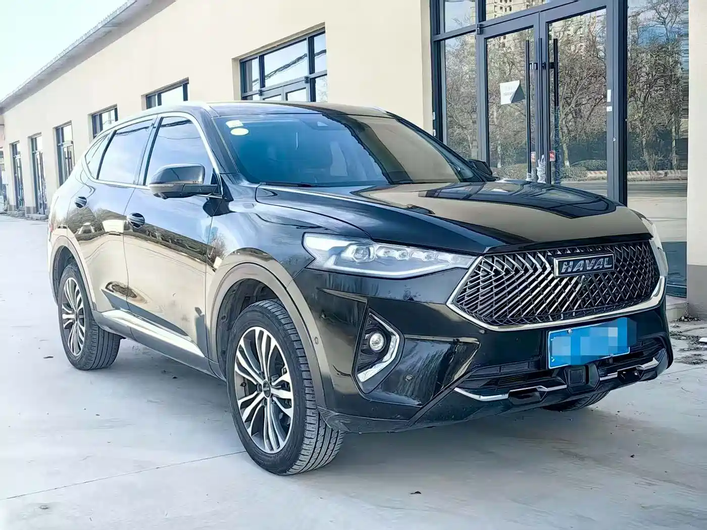 HAVAL F7