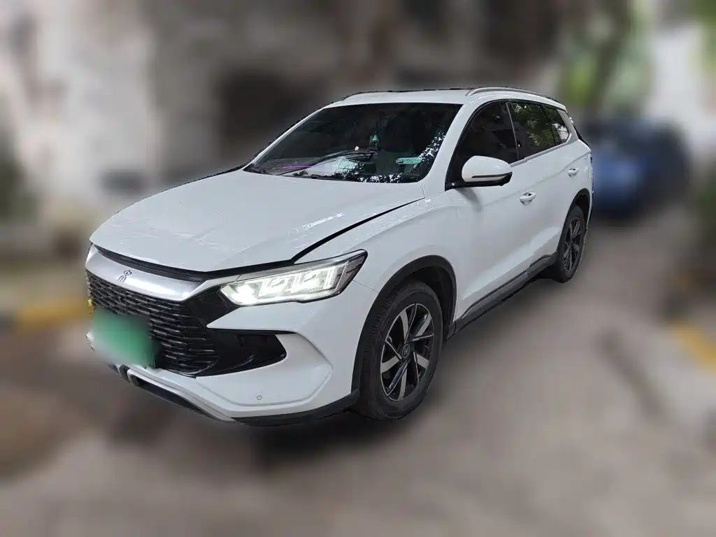 BYD Song Pro New Energy 2023